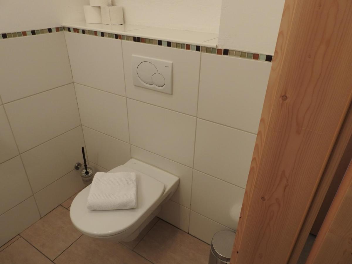 באד מיטרנדורף Ferienhaus Grubegg מראה חיצוני תמונה