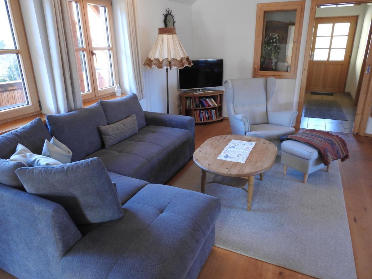 באד מיטרנדורף Ferienhaus Grubegg מראה חיצוני תמונה