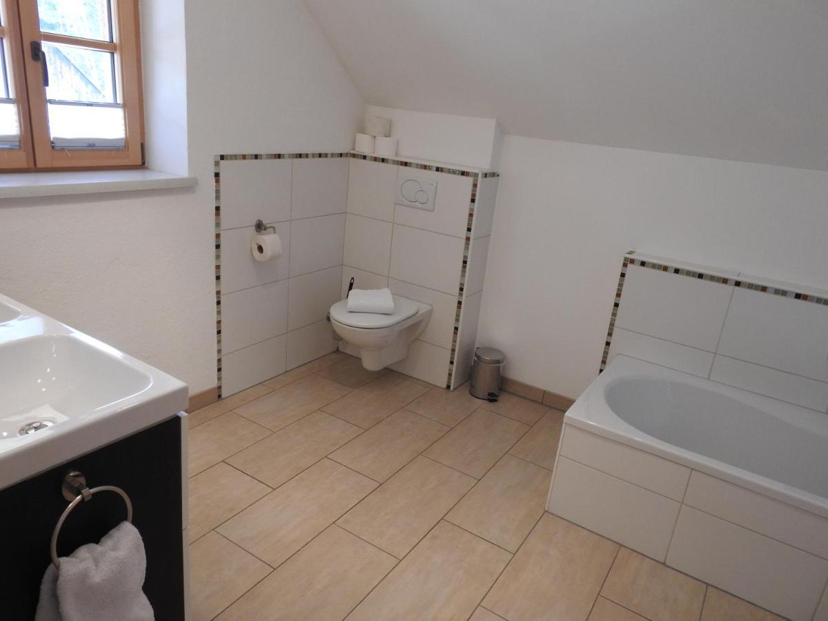 באד מיטרנדורף Ferienhaus Grubegg מראה חיצוני תמונה