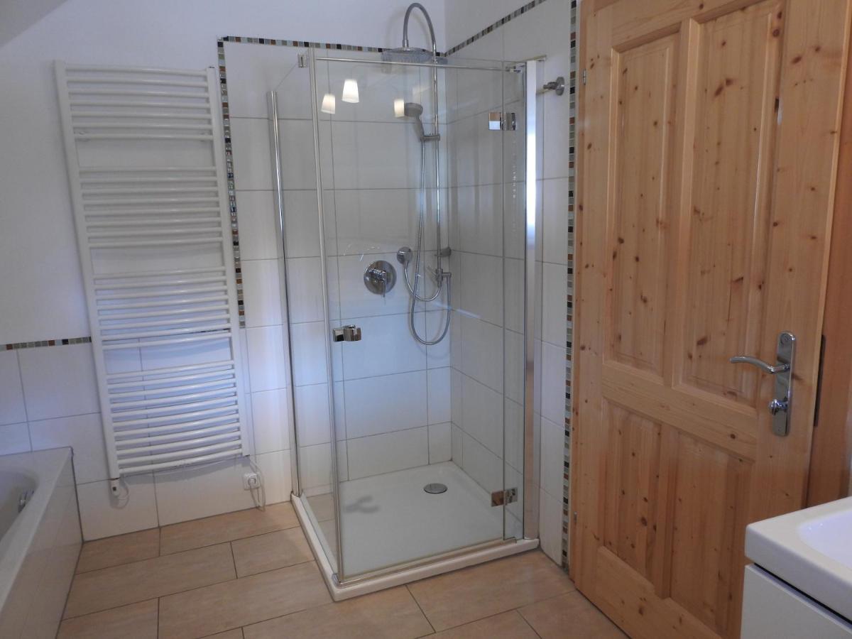 באד מיטרנדורף Ferienhaus Grubegg מראה חיצוני תמונה