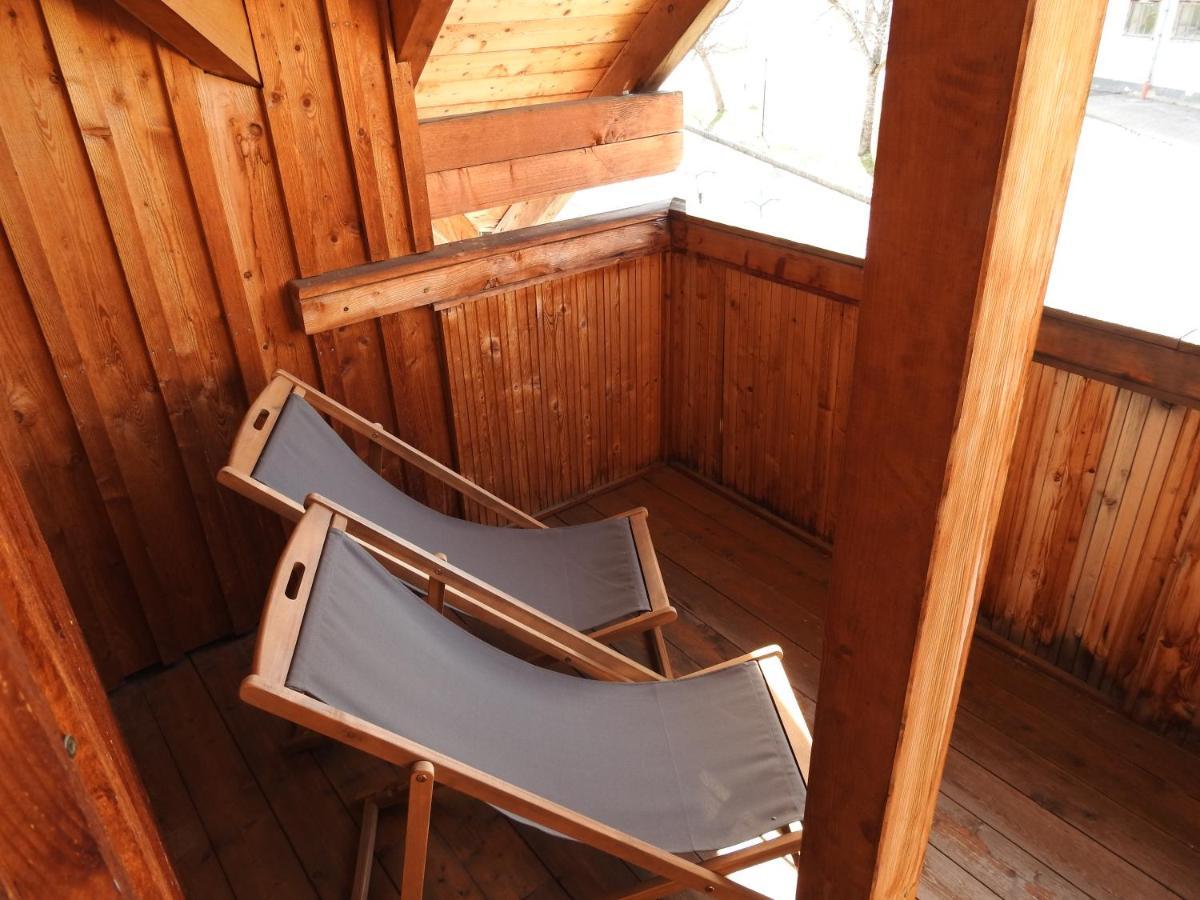 באד מיטרנדורף Ferienhaus Grubegg מראה חיצוני תמונה