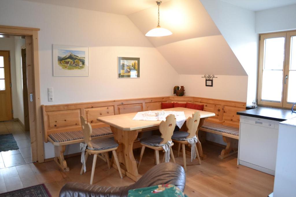 באד מיטרנדורף Ferienhaus Grubegg חדר תמונה