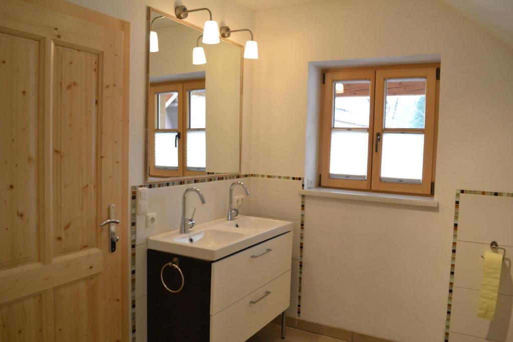 באד מיטרנדורף Ferienhaus Grubegg חדר תמונה