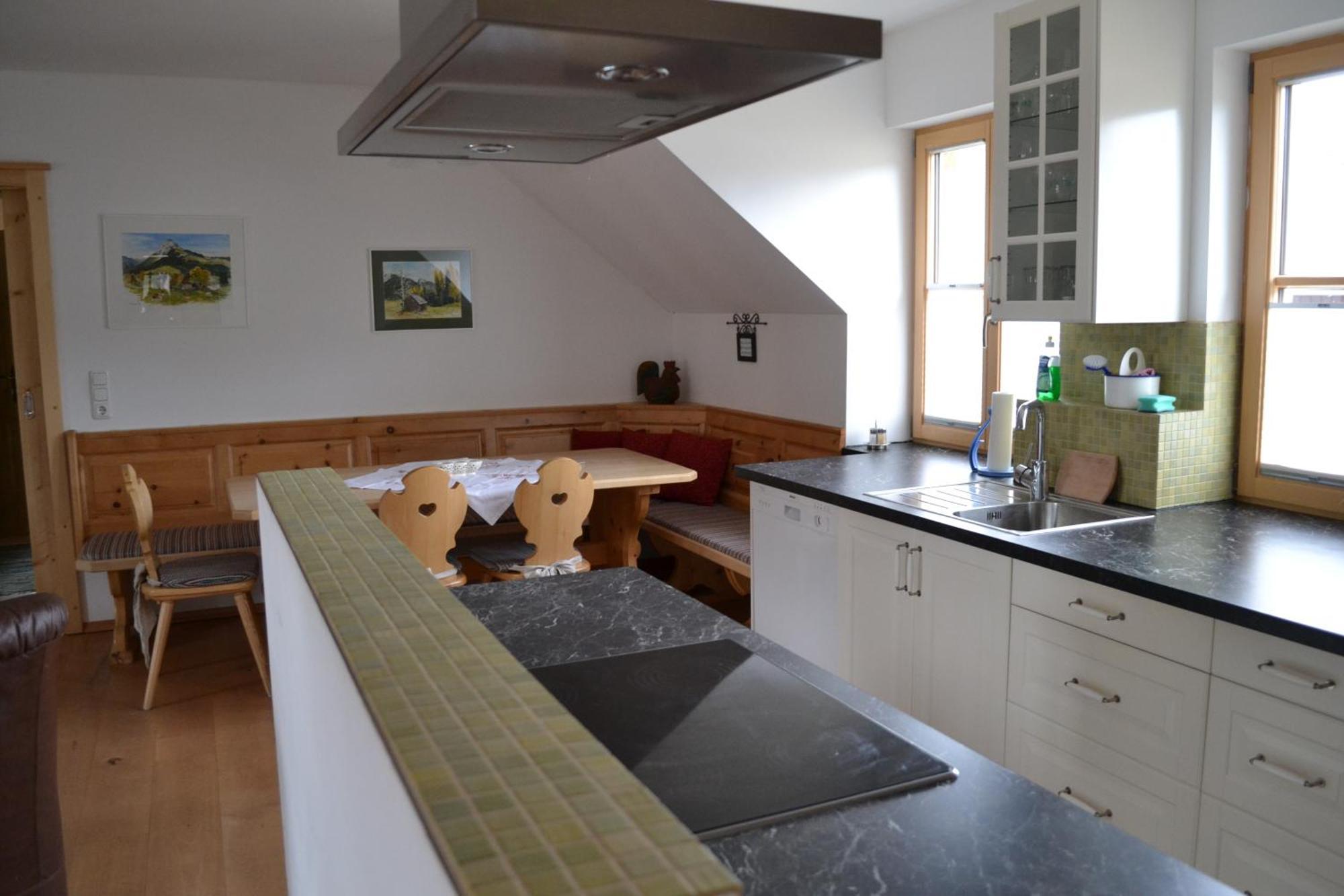 באד מיטרנדורף Ferienhaus Grubegg מראה חיצוני תמונה